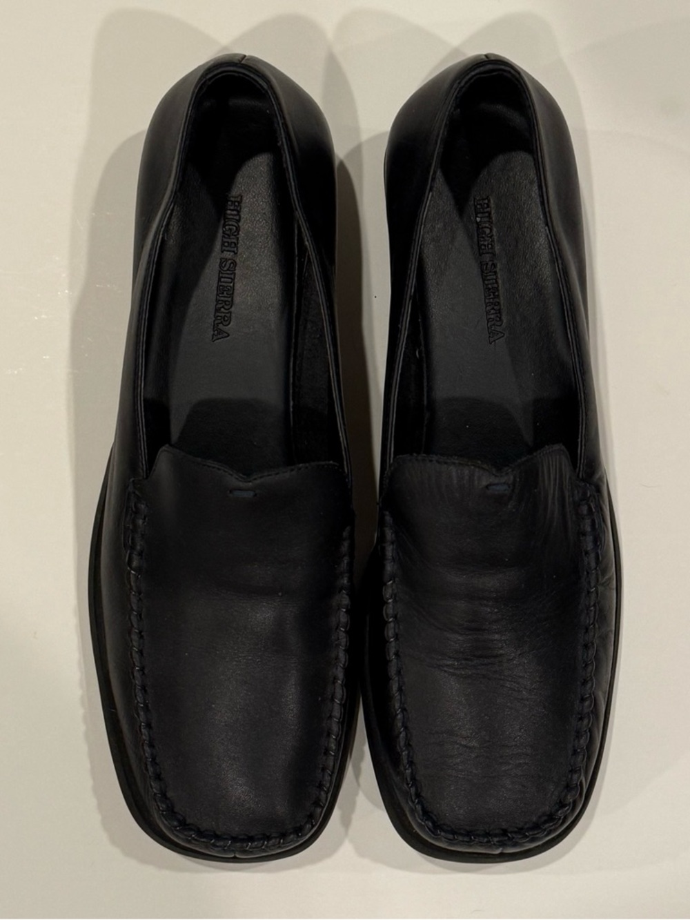 High Sierra Leather Loafers